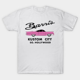 Barris Kustom Futura T-Shirt